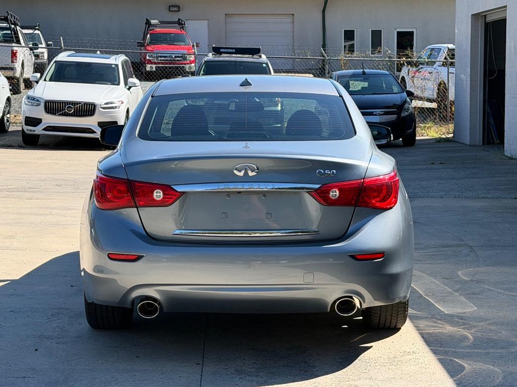 2014 INFINITI Q50 - $8,822