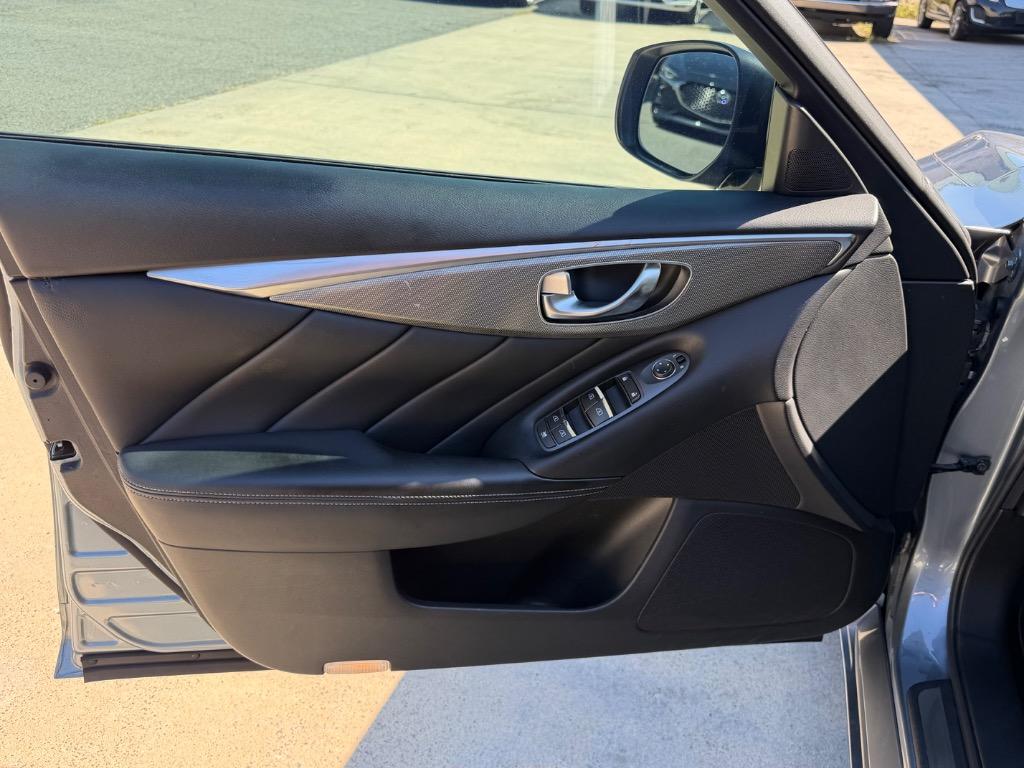 2014 INFINITI Q50 - $8,822
