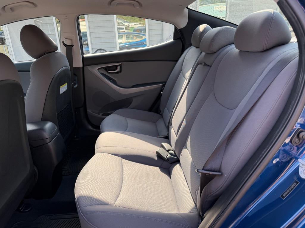 2015 Hyundai Elantra - $7,777