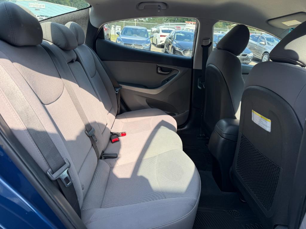 2015 Hyundai Elantra - $7,777