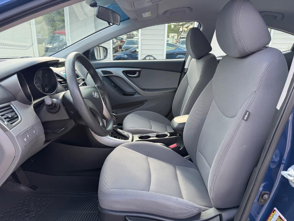 2015 Hyundai Elantra - $7,777