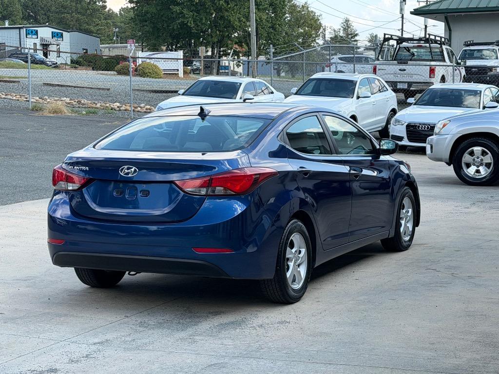 2015 Hyundai Elantra - $7,777