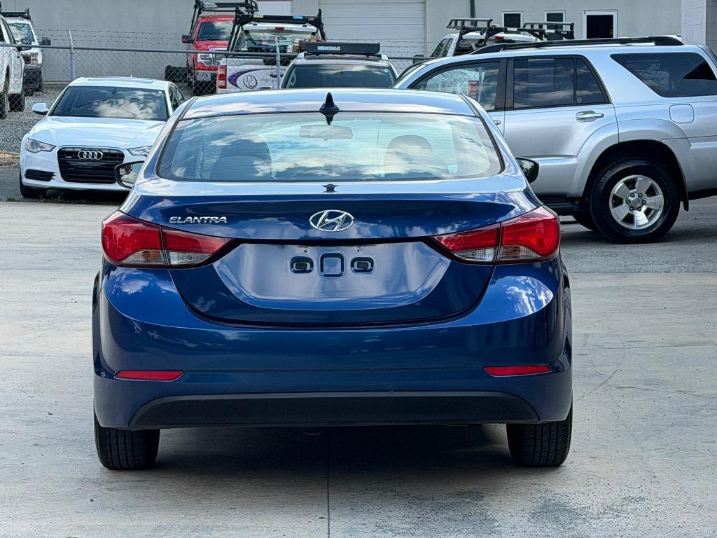 2015 Hyundai Elantra - $7,777