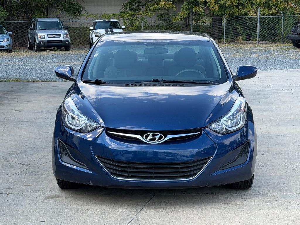 2015 Hyundai Elantra - $7,777