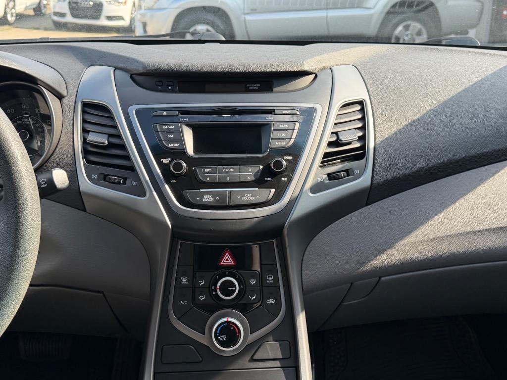 2015 Hyundai Elantra - $7,777