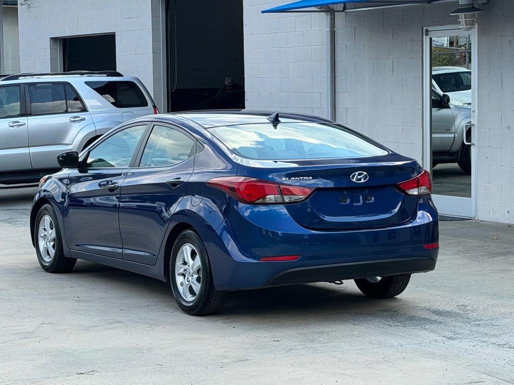 2015 Hyundai Elantra - $7,777
