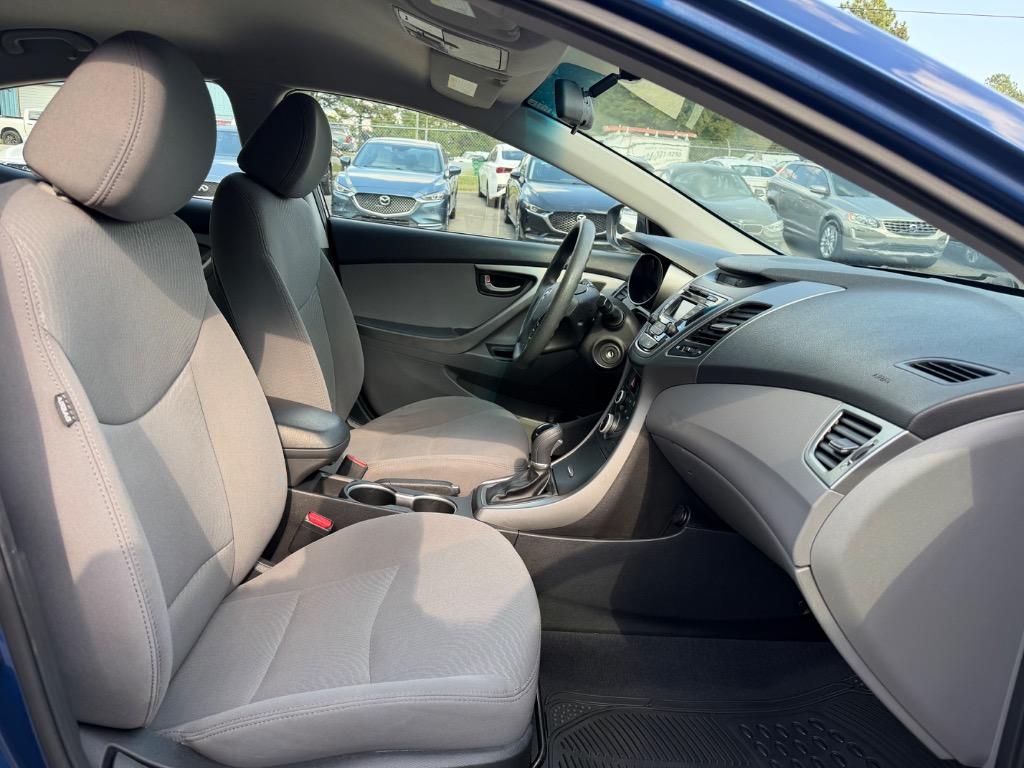 2015 Hyundai Elantra - $7,777