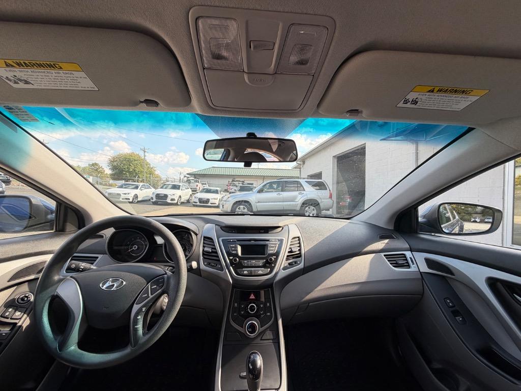 2015 Hyundai Elantra - $7,777