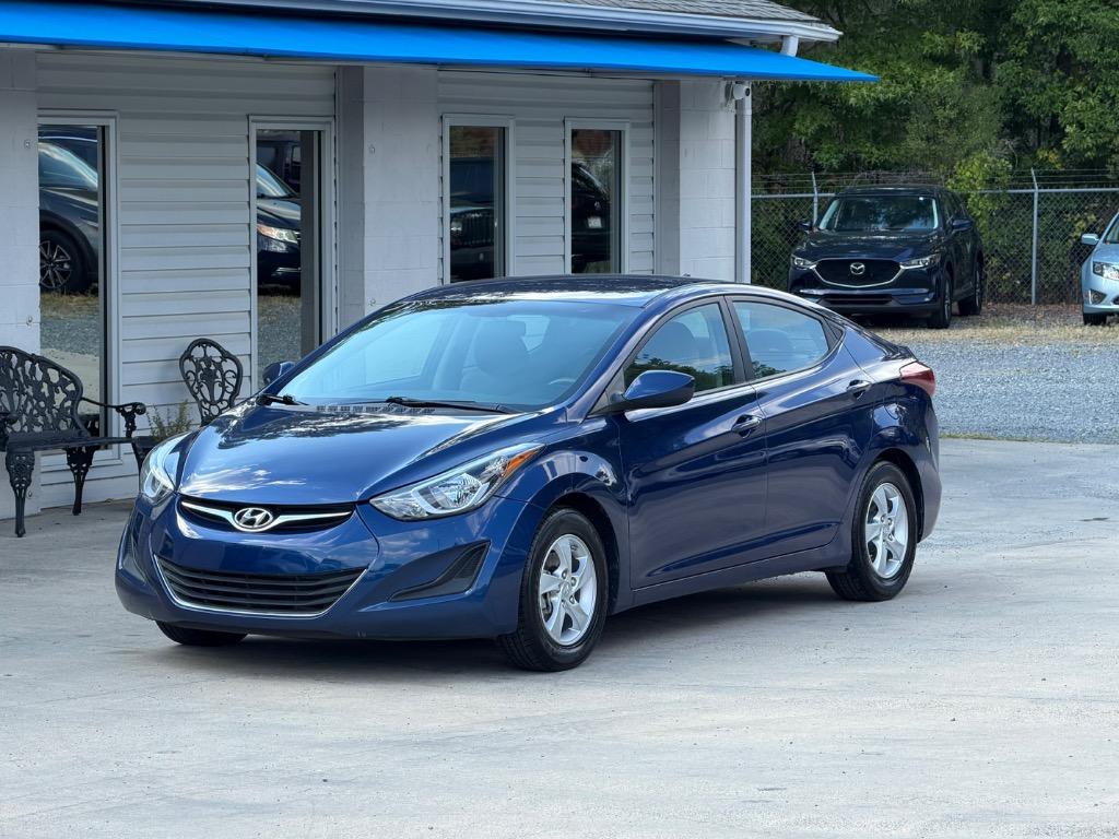 2015 Hyundai Elantra - $7,777