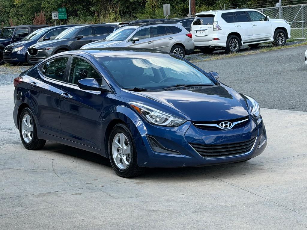 2015 Hyundai Elantra - $7,777