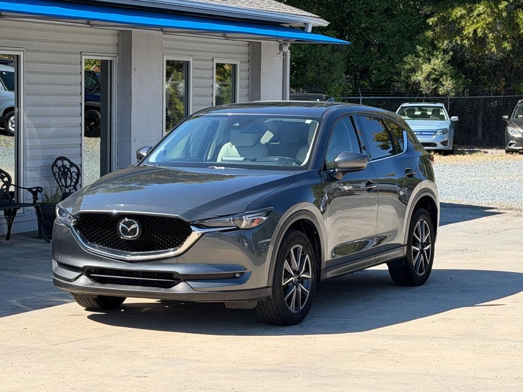 2018 MAZDA CX-5