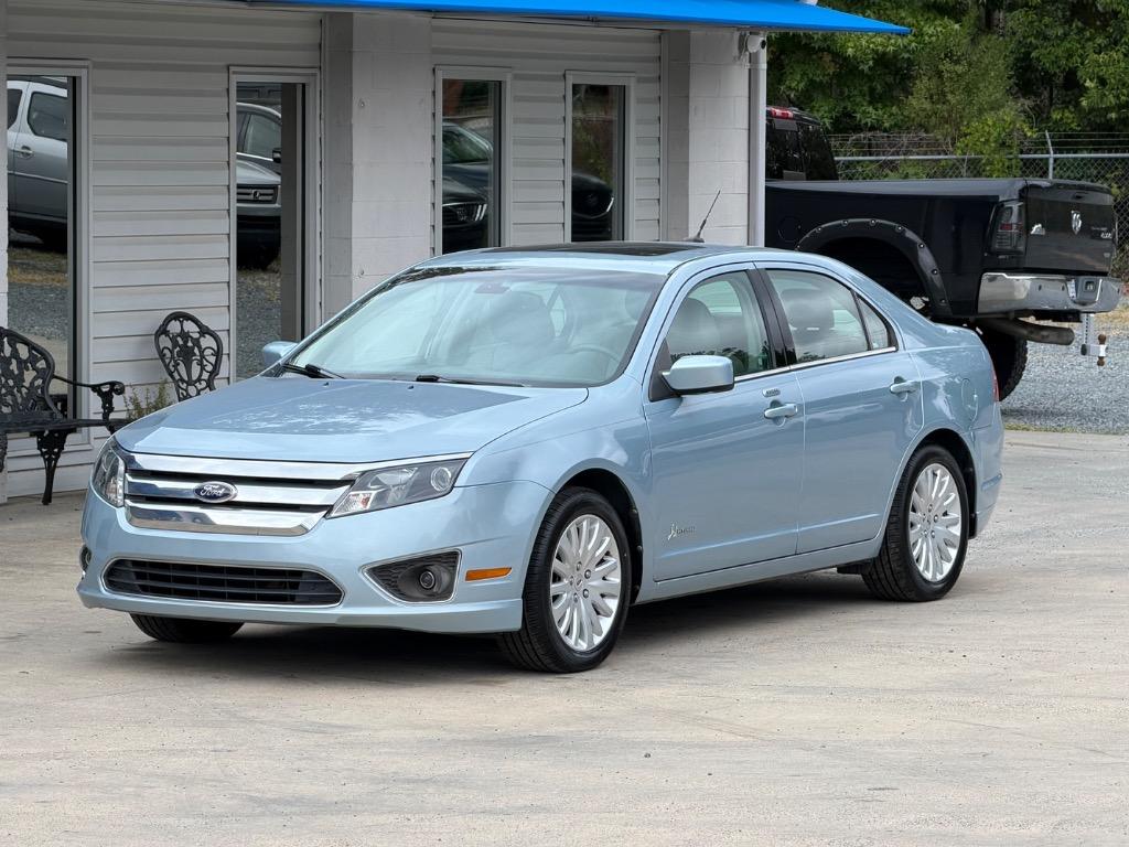 2011 Ford Fusion
