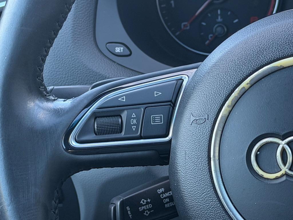 2016 Audi Q3 - $9,472
