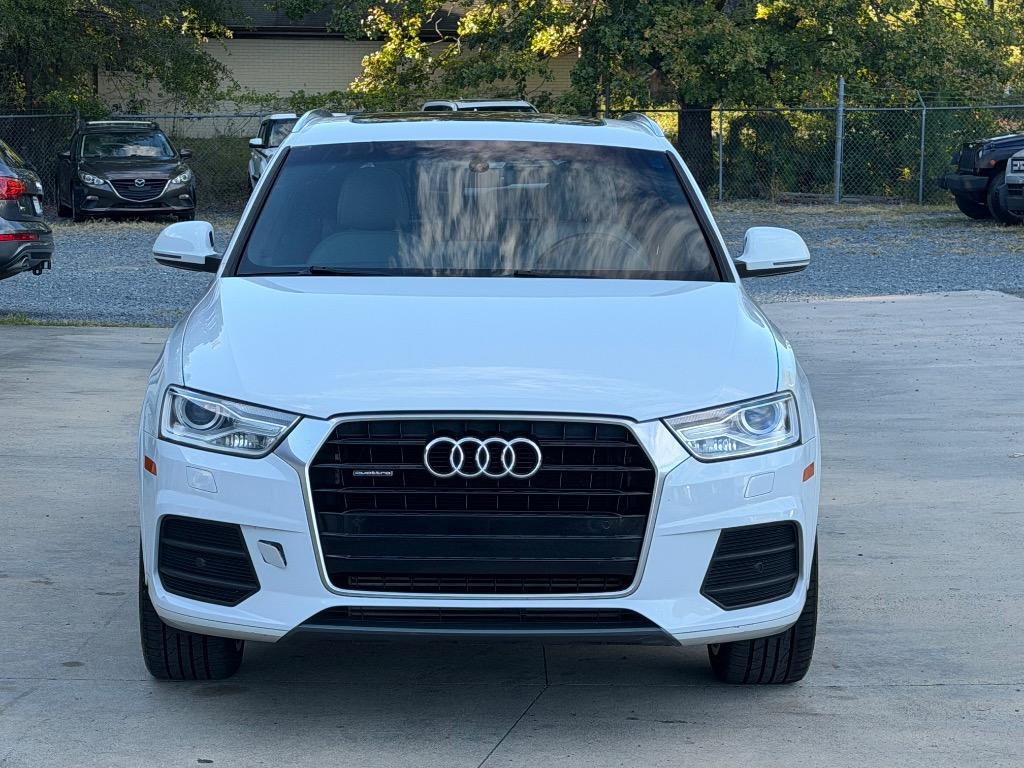 2016 Audi Q3 - $9,472