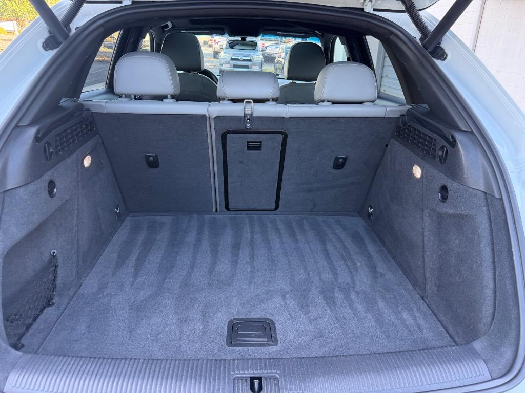 2016 Audi Q3 - $9,472