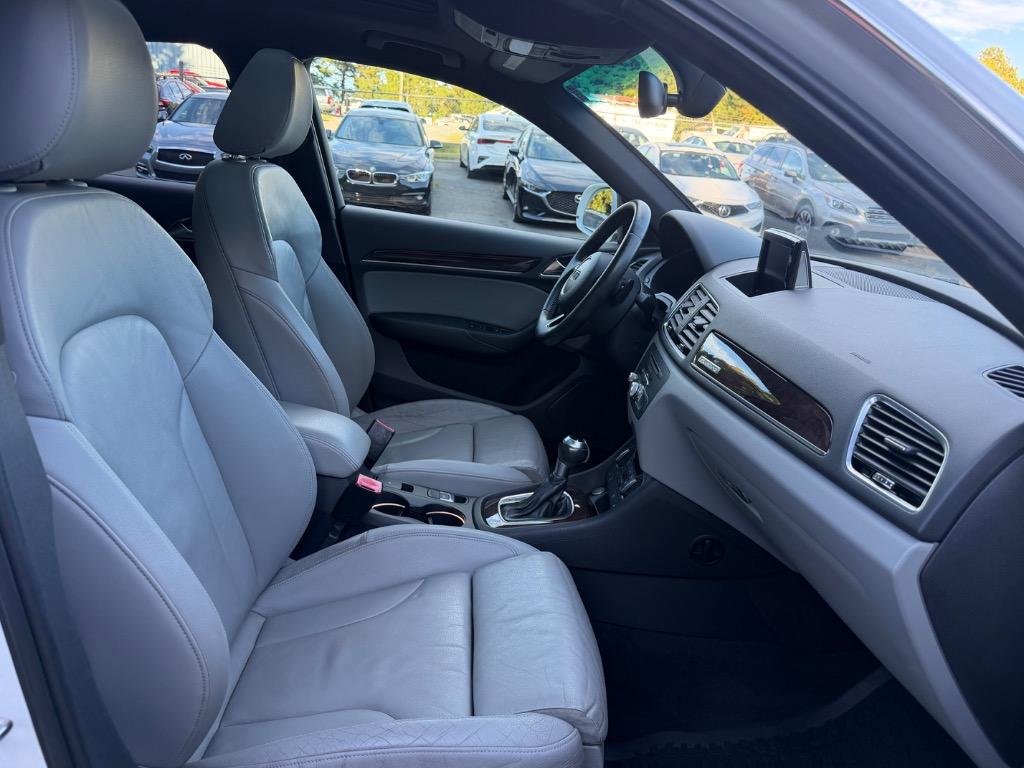 2016 Audi Q3 - $9,472