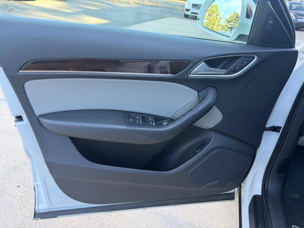 2016 Audi Q3 - $9,472