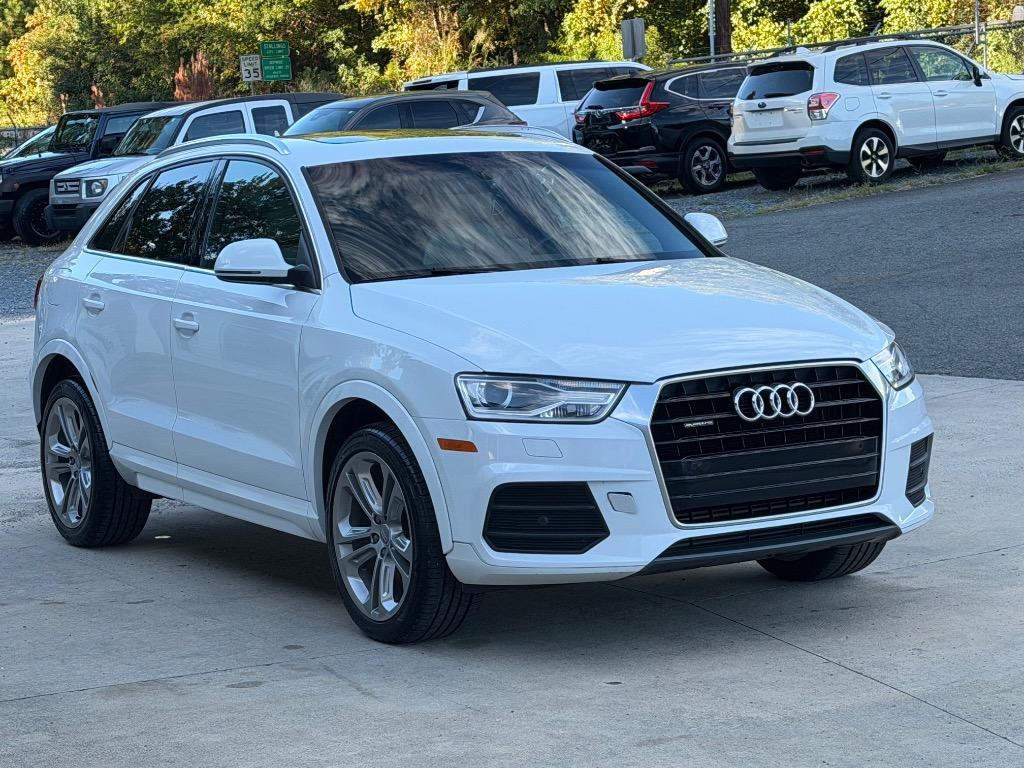 2016 Audi Q3 - $9,472