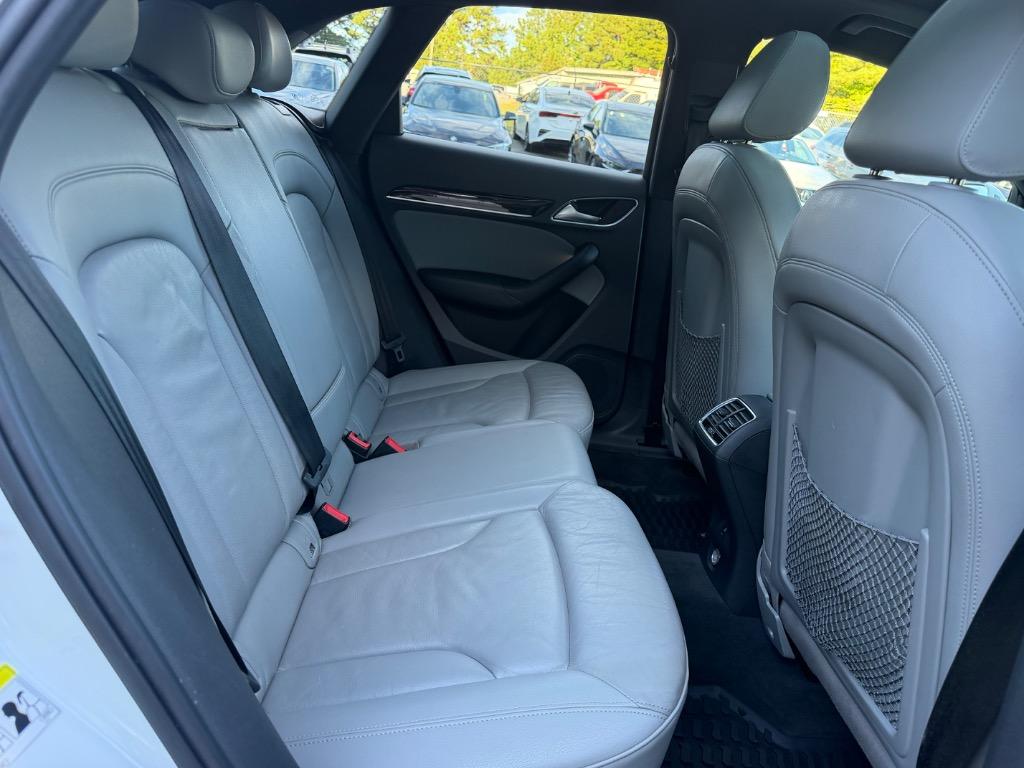 2016 Audi Q3 - $9,472