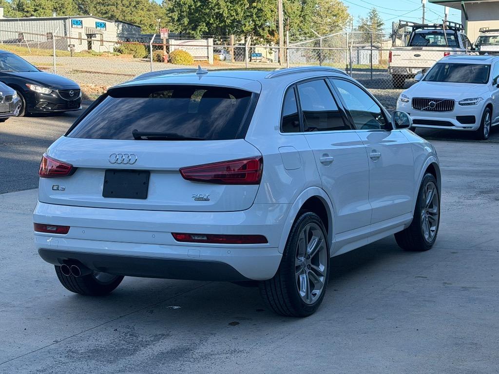 2016 Audi Q3 - $9,472