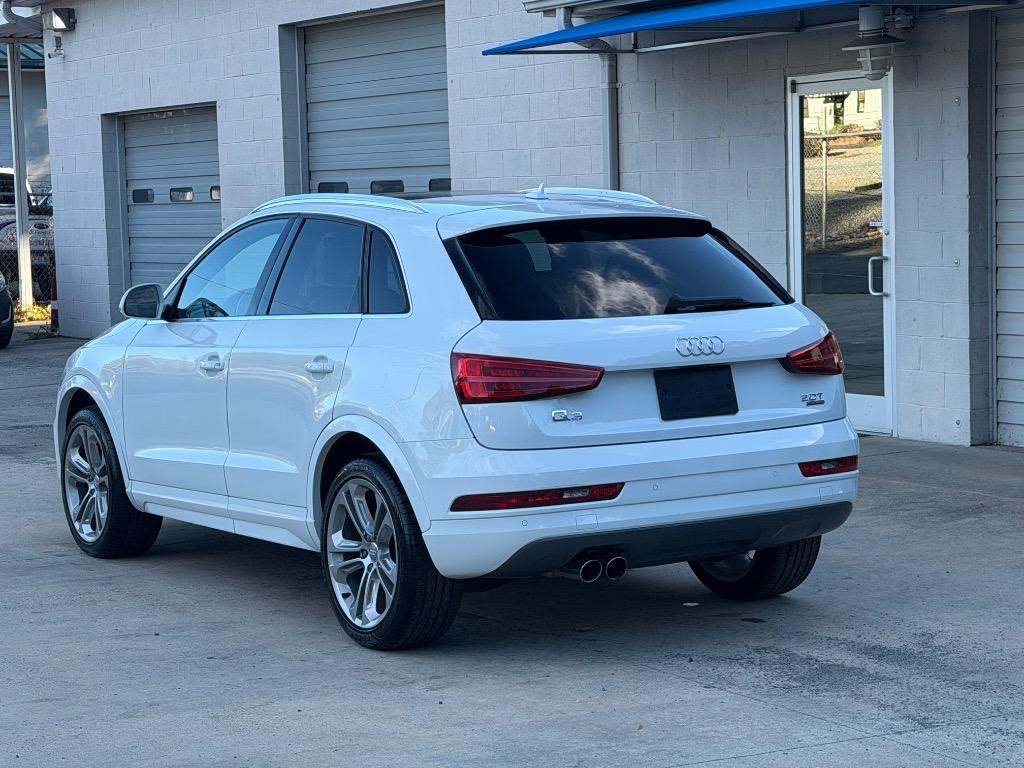 2016 Audi Q3 - $9,472
