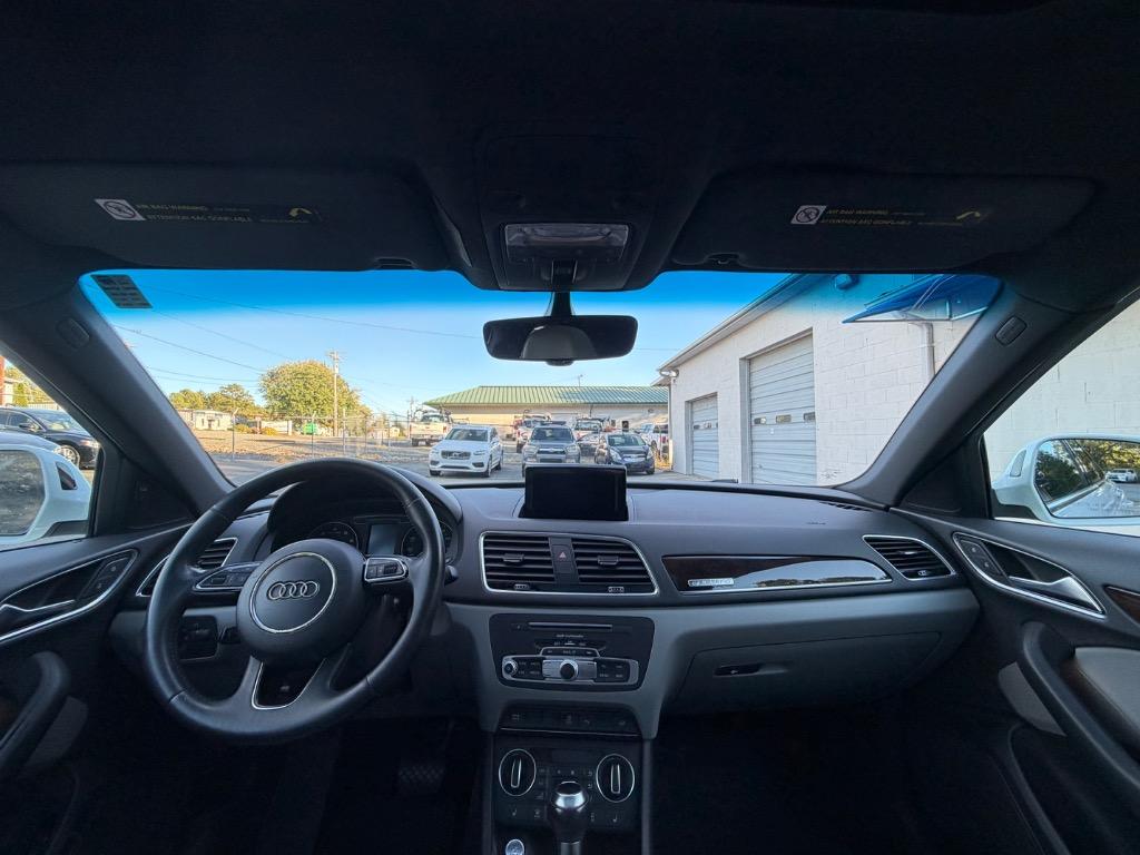 2016 Audi Q3 - $9,472