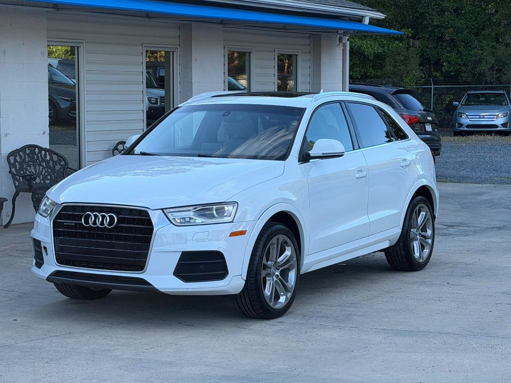 2016 Audi Q3 - $9,472
