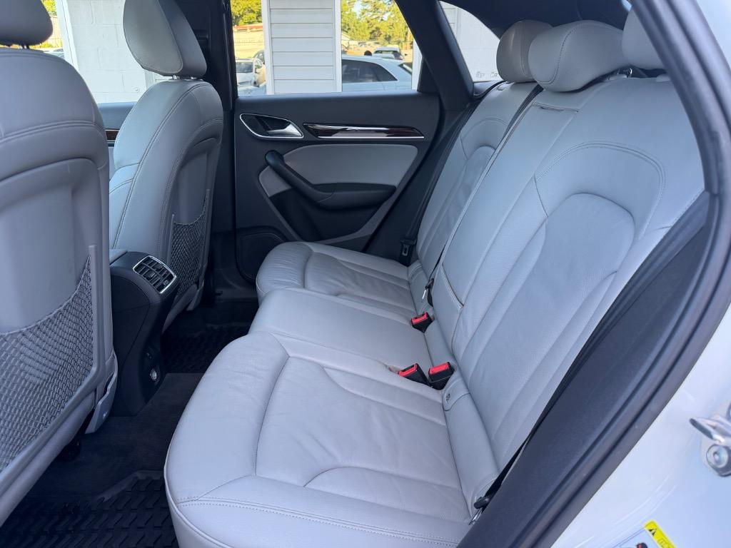 2016 Audi Q3 - $9,472