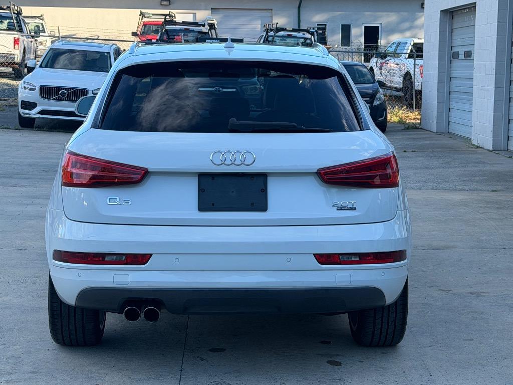 2016 Audi Q3 - $9,472