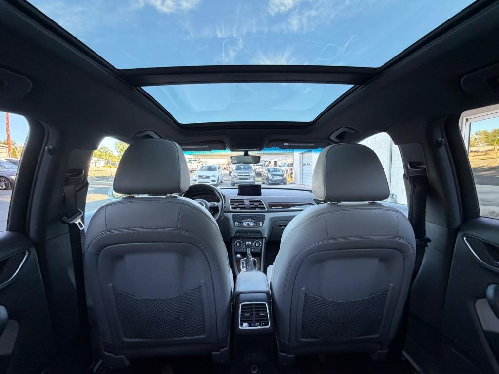 2016 Audi Q3 - $9,472