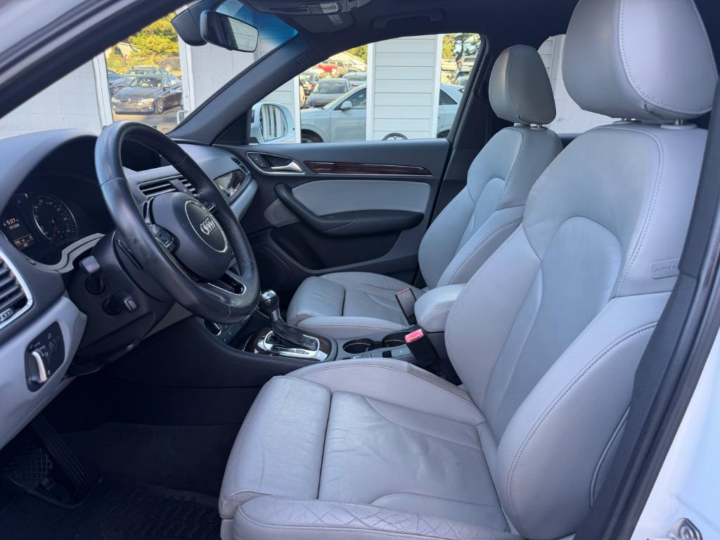 2016 Audi Q3 - $9,472