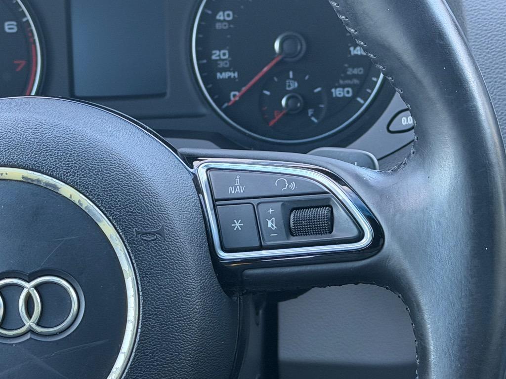 2016 Audi Q3 - $9,472