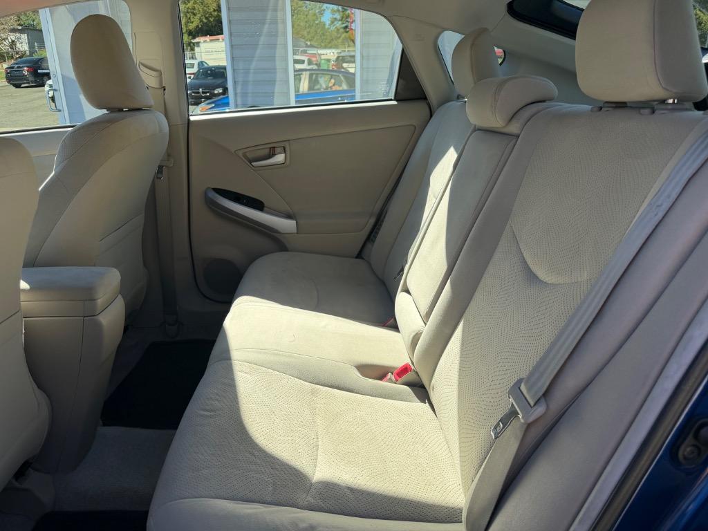 2011 Toyota Prius - $9,440