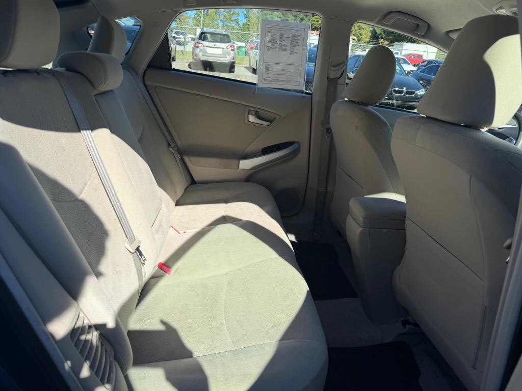 2011 Toyota Prius - $9,440