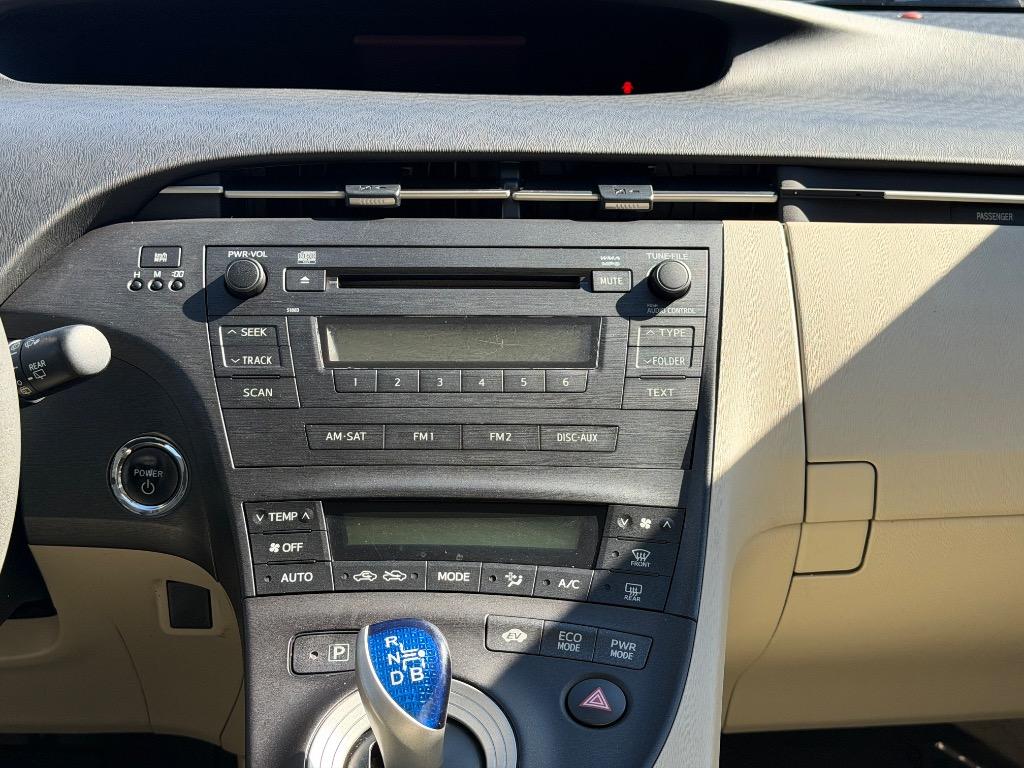 2011 Toyota Prius - $9,440