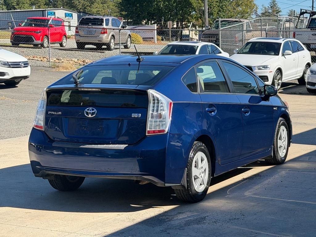 2011 Toyota Prius - $9,440