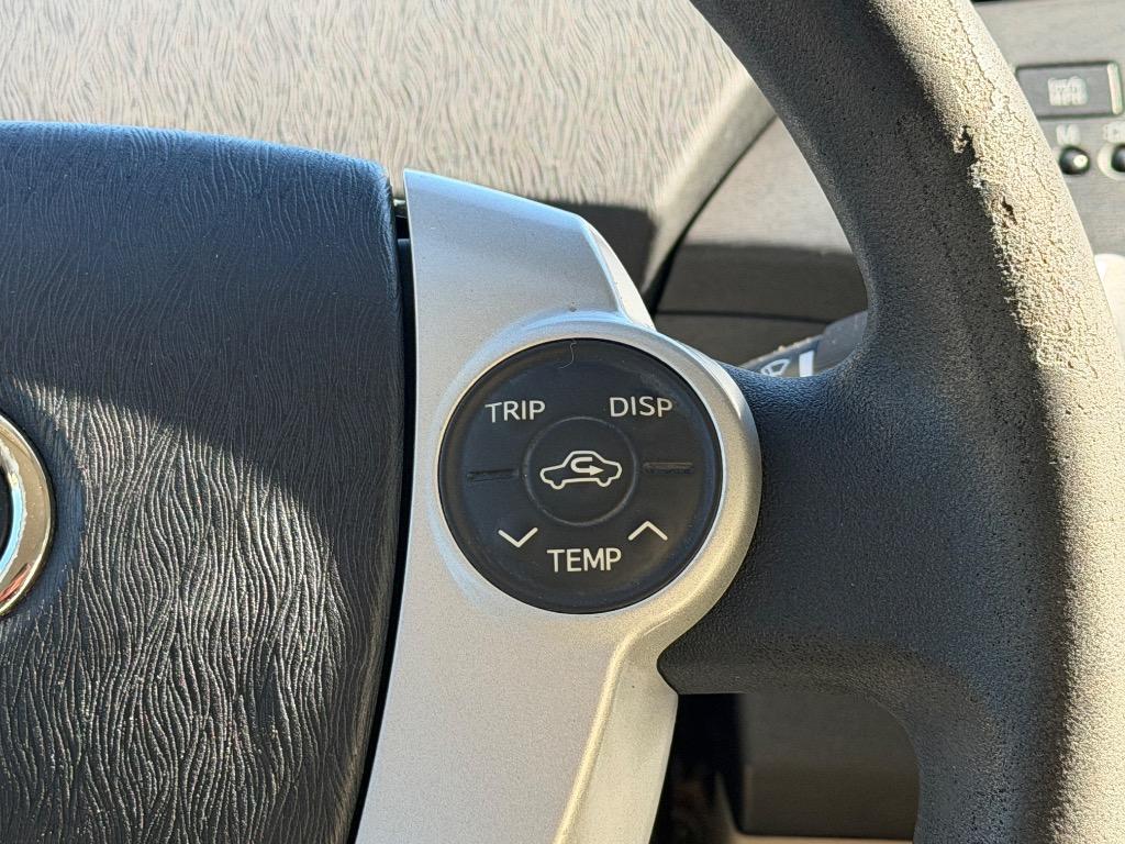 2011 Toyota Prius - $9,440