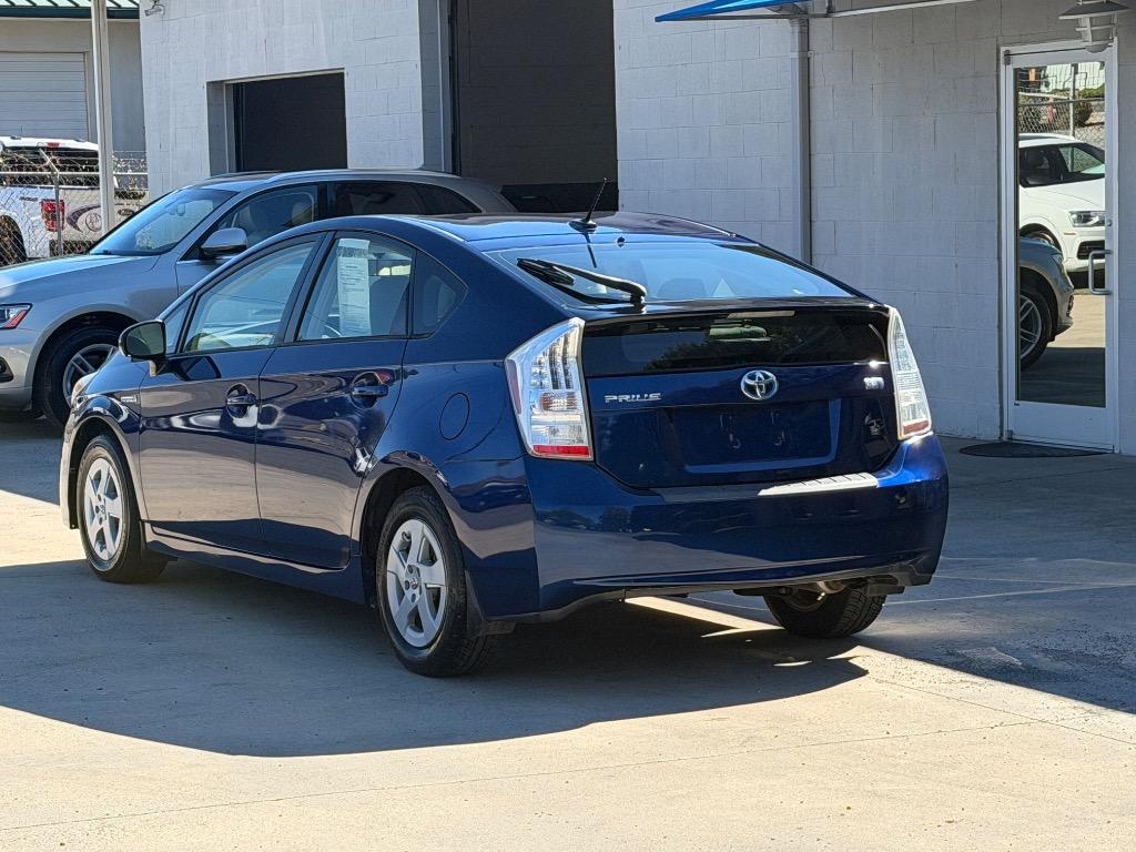2011 Toyota Prius - $9,440