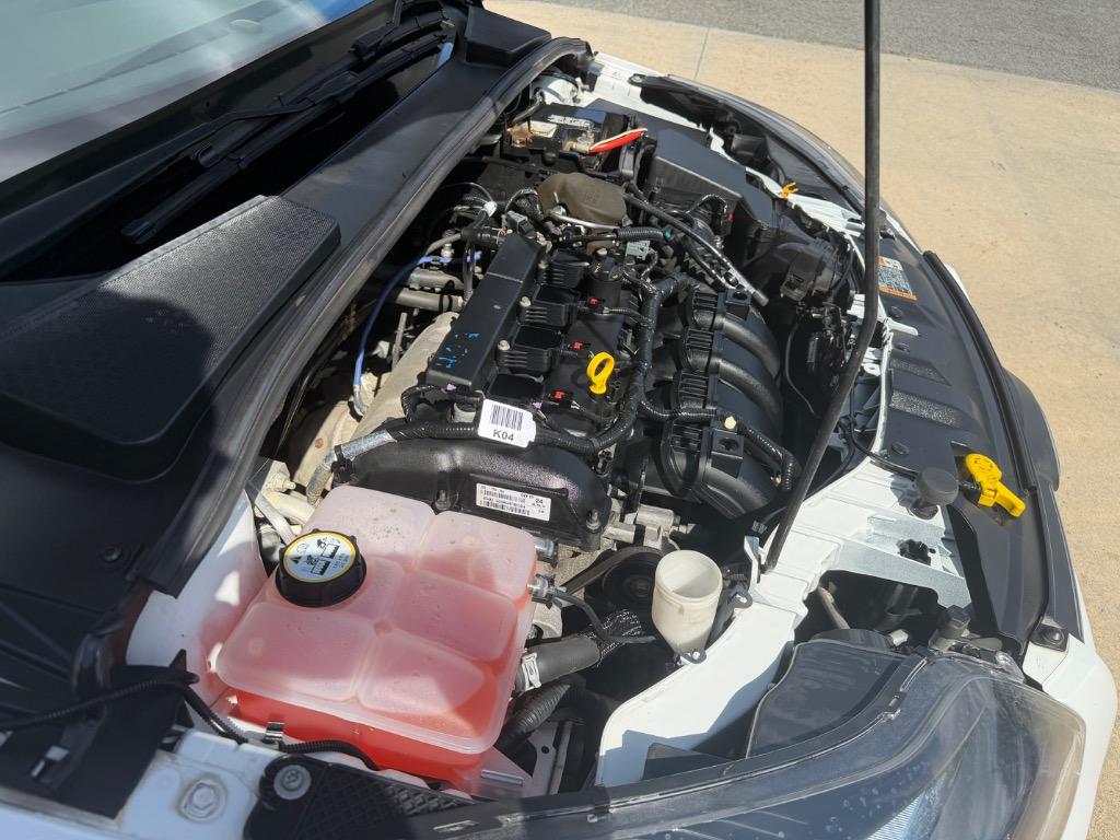 2014 Ford Focus - $4,490