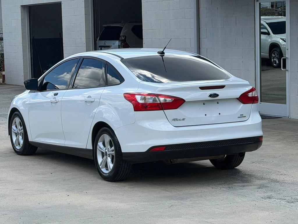 2014 Ford Focus - $4,490