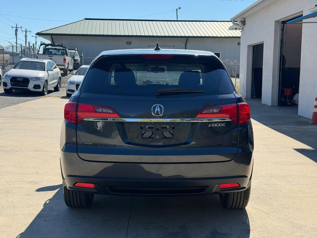 2014 Acura RDX - $10,870