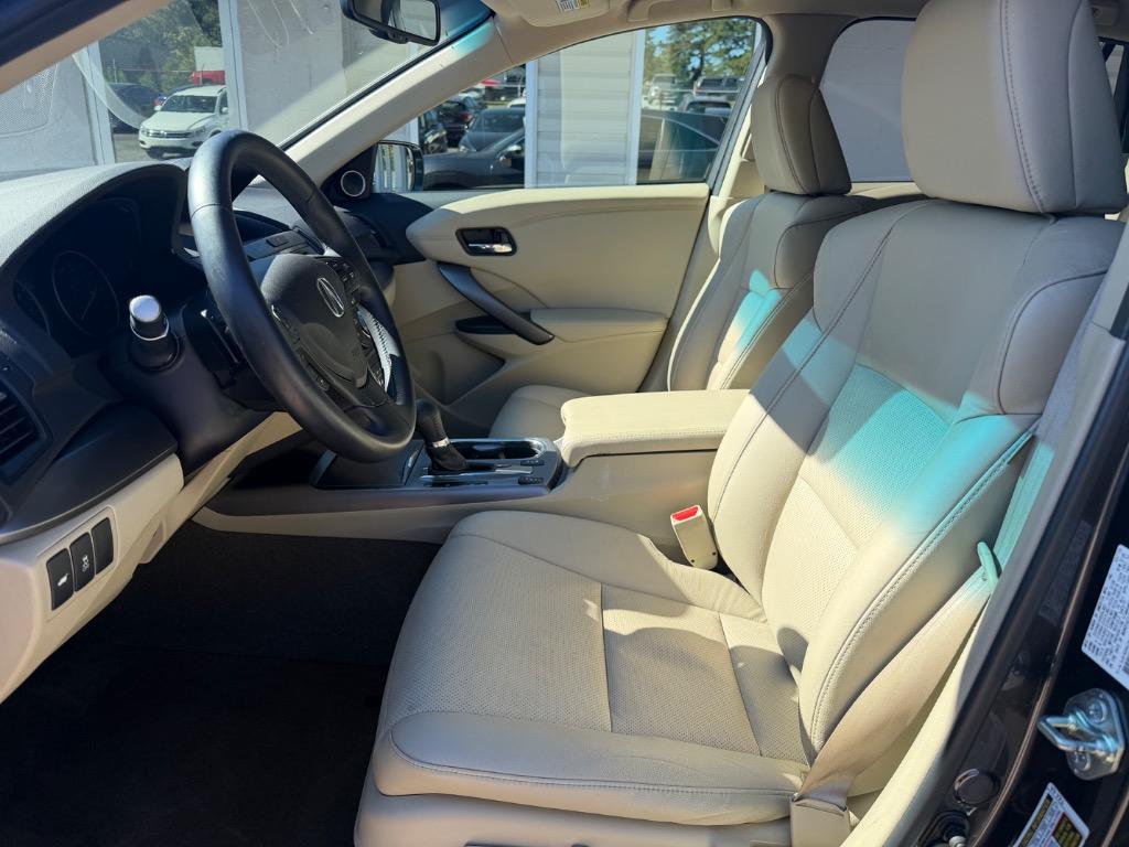 2014 Acura RDX - $10,870