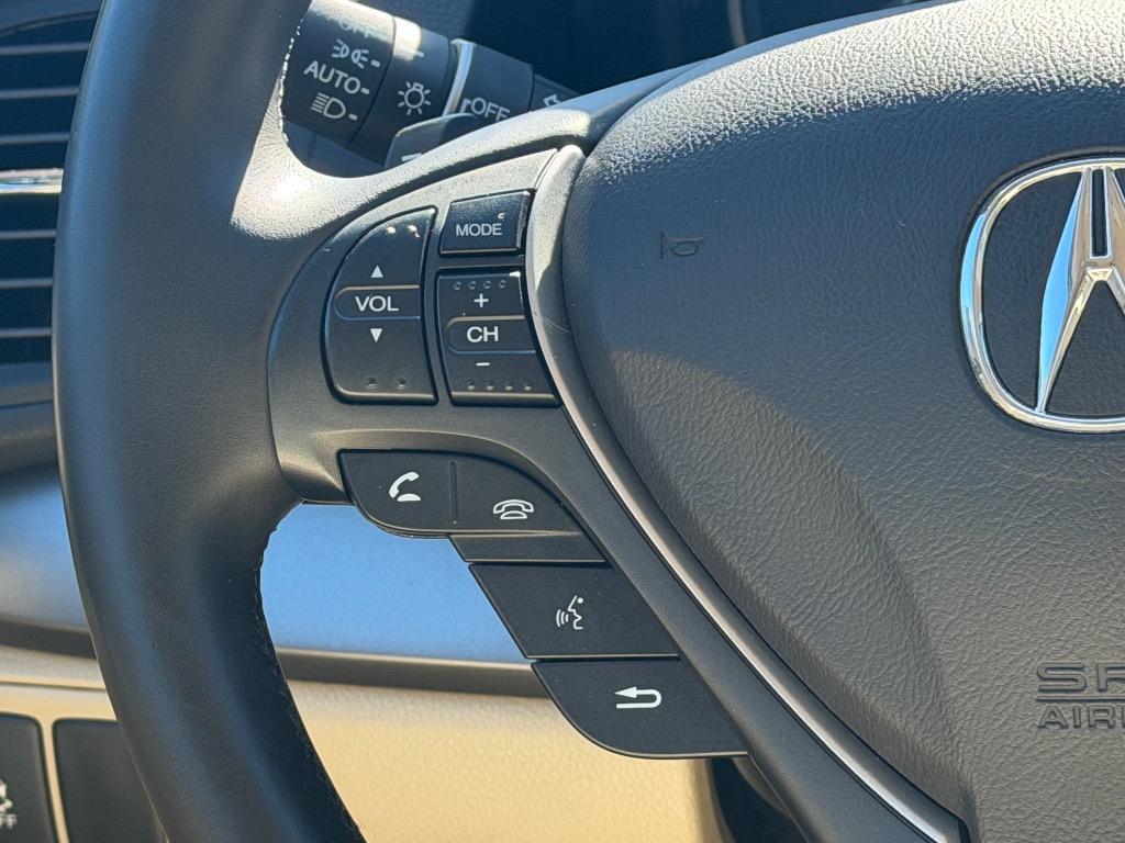 2014 Acura RDX - $10,870