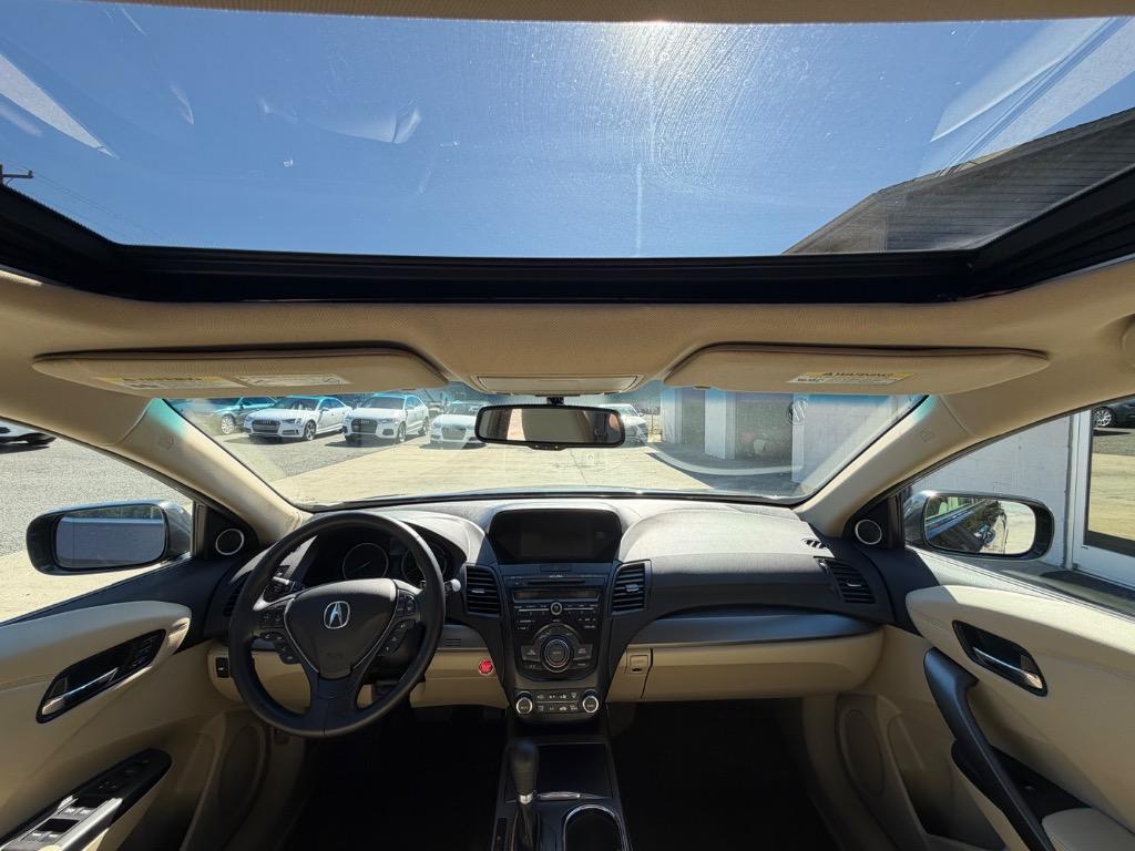 2014 Acura RDX - $10,870