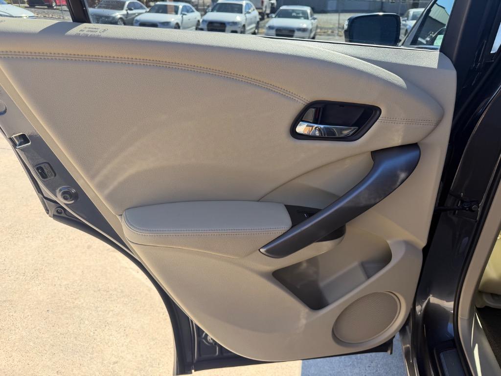2014 Acura RDX - $10,870