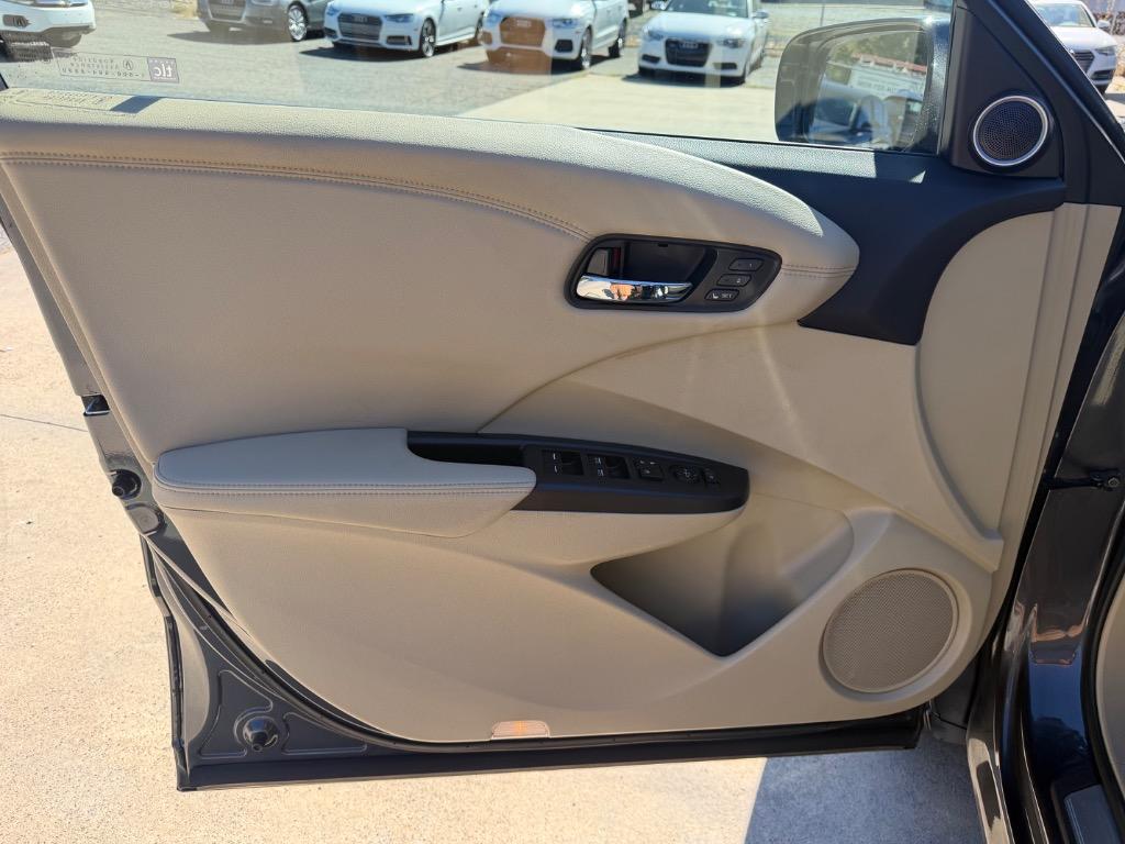 2014 Acura RDX - $10,870