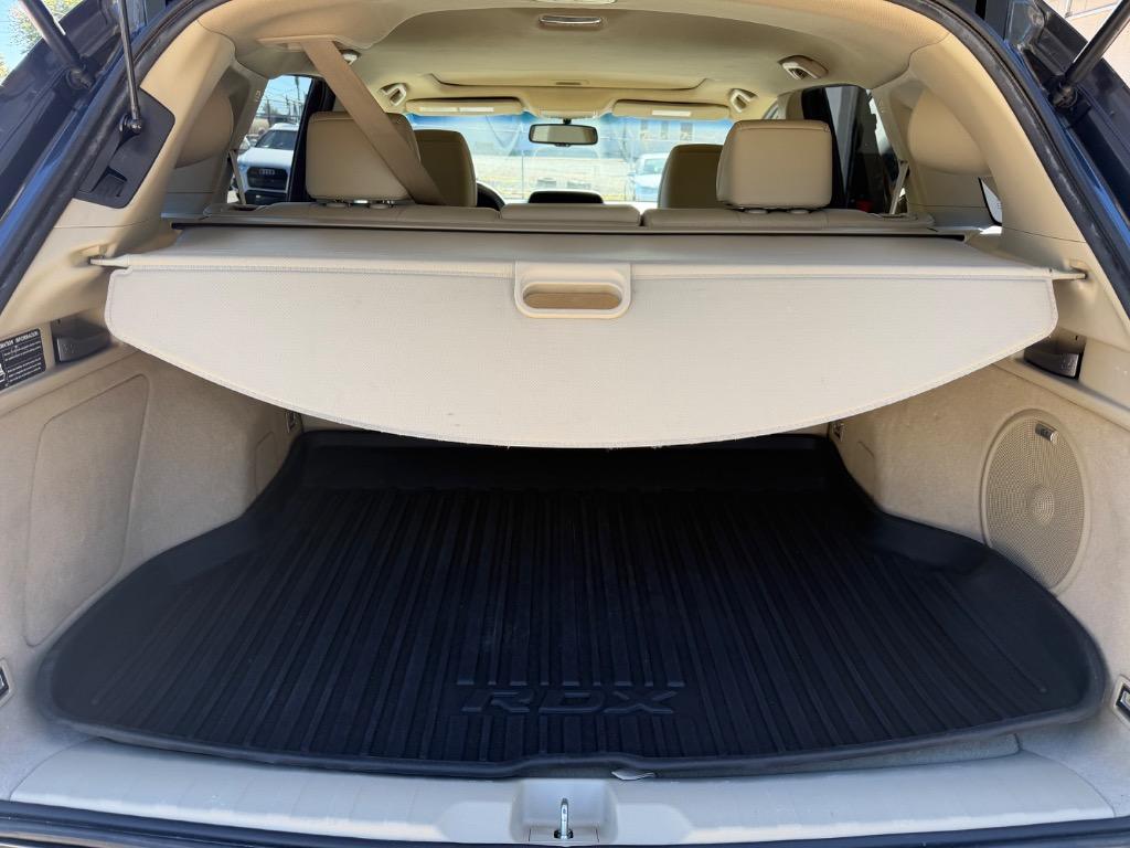 2014 Acura RDX - $10,870