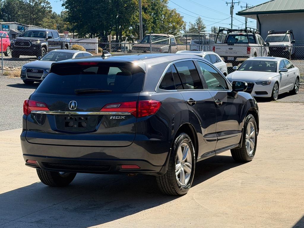 2014 Acura RDX - $10,870