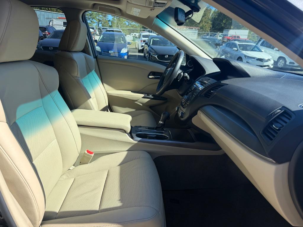 2014 Acura RDX - $10,870