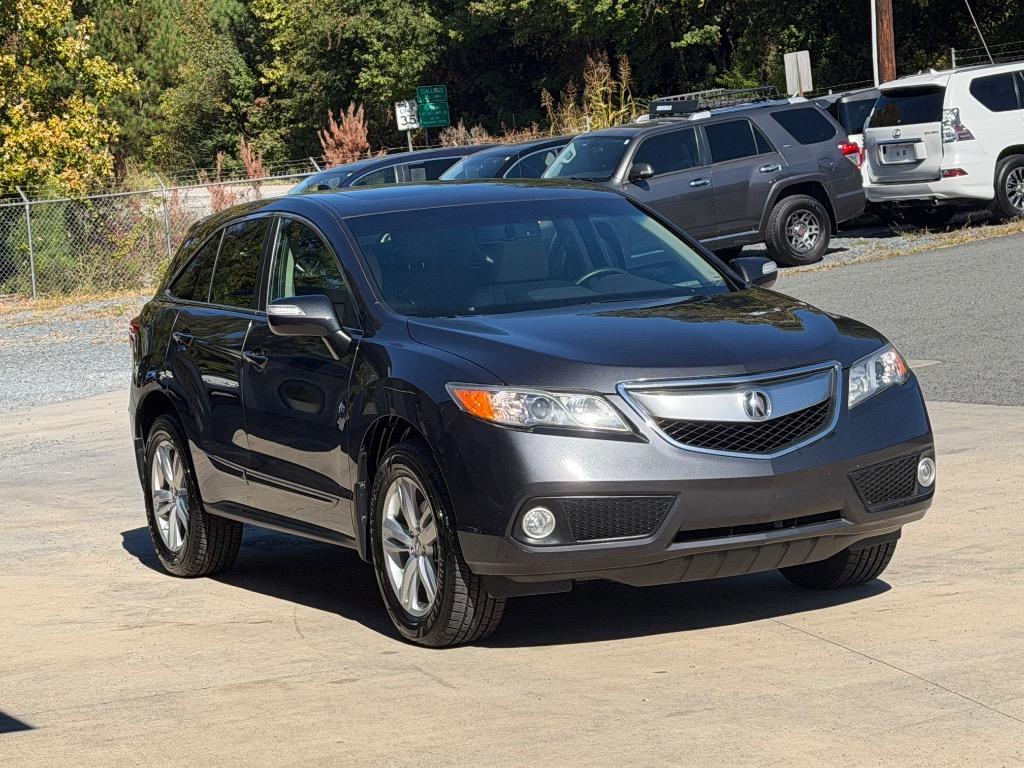 2014 Acura RDX - $10,870